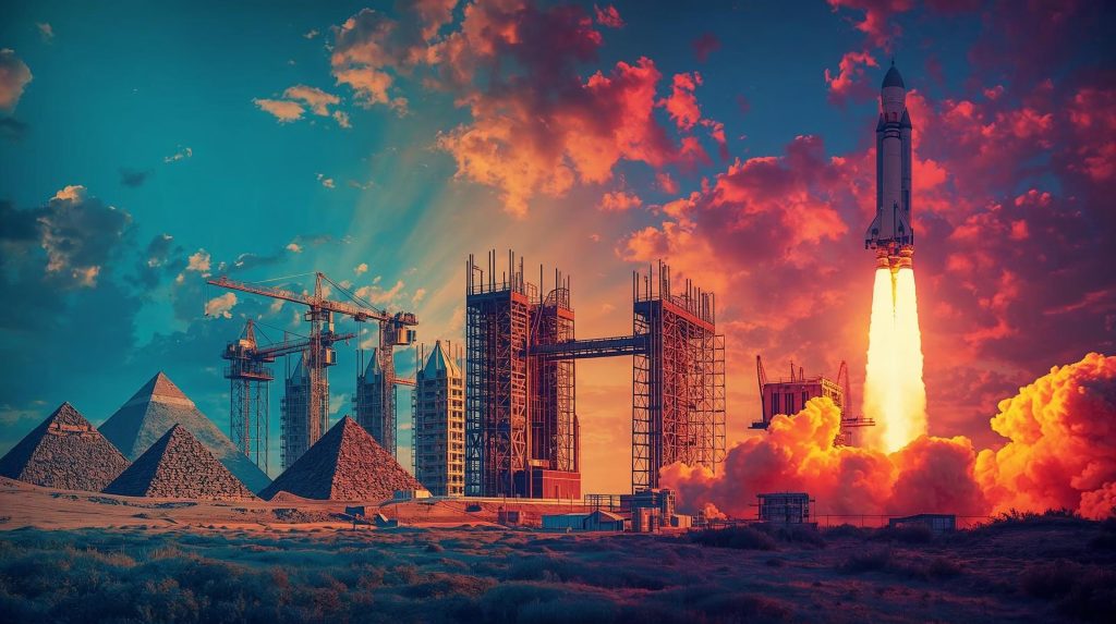 Project Pyramiid From Pyramids to Projects: The Evolution of Project Management ...